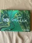 Urban Decay X Marvel Studios’ SHE-HULK -6 Eyeshadow Mini Palette-New In Box