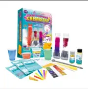 BIG BANG SCIENCE Kids Science Experiment Color Changing Chemistry Kit DIY 8+