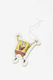 [Typo] Typo - SpongeBob Keep It Fresh Air Freshener - Lcn nic spongebob squarepants SOLID LCN NIC SPONGEBOB SQUAREPANTS