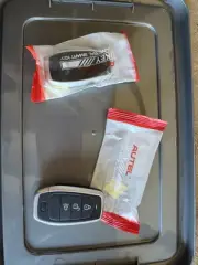 Autel Smart Key 2 And 3 Buttons