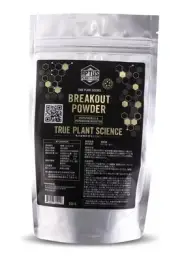 Breakout Powder Aptus Plant Tech 100g Hydroponics Shooting