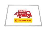 Kelvinator C360HE Fridge Door Gasket /Free Express Post1
