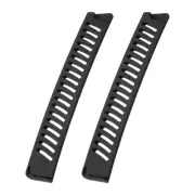 2Pcs Knife Cover Sleeves Blade Edge Guards Protector for 6.5" Cleaver Knife