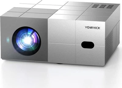 Smart Projector with WiFi6 and Bluetooth5.3