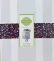 Scentsy Saint Nick Santa Mini Warmer ~ NIB