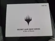 Secret Lair - A Box of Rocks