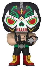 Pop! Funko 10cm Batman Bane Dia De Los DC Figurine Vinyl Collectible Kids 3y+