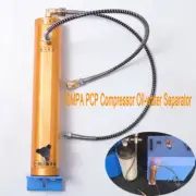 For 30Mpa PCP Air Compressor High Pressure Pump Water-Oil Separator Air Filter