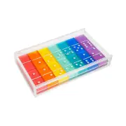 Sunnylife Lucite Dominoes