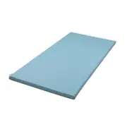 Kids Play Mat Tumbling Gymnastics Mat Cartwheel Mat 120x60cm - Aqua