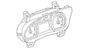 Genuine GM Instrument Cluster 84597930