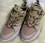 CHLOE SONNIE CHUNKY DELICATE PINK SZ 36 WOMEN’S NIB