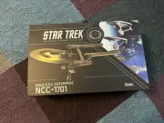 Eaglemoss Star Trek Gold Enterprise XL 1701
