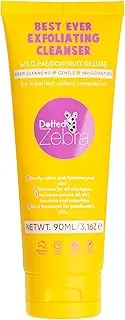 Best Ever Exfoliating Cleanser by Dotted Zebra for Women - 3.16 oz Cleanser
