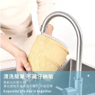 【製冰神器】甜筒造型按壓式矽膠冰塊模具60格(製冰杯 製冰盒 冰塊盒 冰磚 造型模具 可愛冰塊模具)