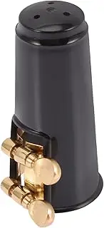 JOINPAYA 1Set Sax Clamp Protective Head Clip for Alto Saxophone Lightweight and Compact Saxophone Accessory Easy Installation Smooth Edges Replacement for Players