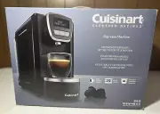 Cuisinart EM-15 Espresso Defined Programmable Espresso Machine Nespresso- Black