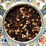 『容阿姨』進口 水蜜桃綜合果粒茶 產地：德國 水果茶 水蜜桃果茶 果粒茶