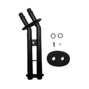 6448.K5 for 307 Cooling System Pipe Radiator Hose Air Conditioning Pipe1402