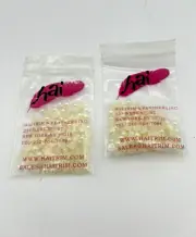 Hai Trim flatback pearl appliques