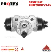 2x New Brake Wheel Cylinder-Rear For FORD TRANSIT VH 3D Bus RWD 2000 - 2004 (for: Ford)