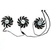 Graphics Video Card FAN Cooling Fan for GIGABYTE RTX 3070 8GB EAGLE