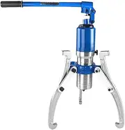 Hydraulic Gear Puller, 2 or 3 Jaw Adjustable Hub Separator for Extraction of Hubs, Gears, Bearings, Tool Set for Hydraulic Separator Extraction (30T)