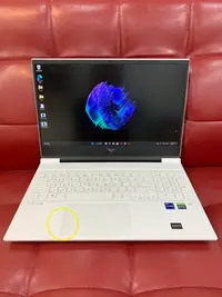 在飛比找Yahoo!奇摩拍賣優惠-【艾爾巴二手】HP Victus TPN-Q263 16G+