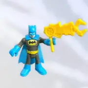 DC Universe Super Friends Imaginext Batman New Loose From Package 3" Figure