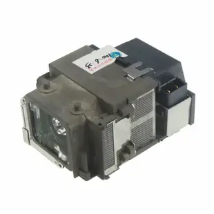 全新兼容ELPLP65燈泡使用於Epson EB-1750 EB-1751 EB-1760W EB-1761W EB-1