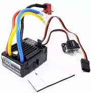 NHX 1060 Brushed Speed Controller / ESC w/ Deans : Kyosho Fazer