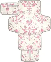 Reusable Changing pad Portable with Tissue Pocket Changing pad for Changing Table for Girl & Boy