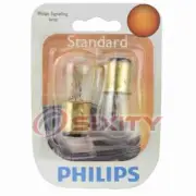 Philips Courtesy Light Bulb for American Motors Ambassador American AMX zy