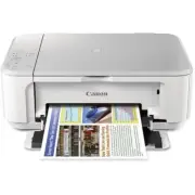 NEW White Canon PIXMA MG3620 Wireless All-In-One Inkjet Printer INK INCLUDED
