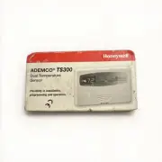 Honeywell Ademco TS300 Dual Temperature Sensor New/Unopened