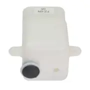 Water Coolant Overflow Reservoir Tank Radiator For Yamaha FZ6 04-06
