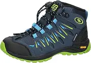 [Brütting] Unisex Kid's Expedition High Cross Country Running Shoe