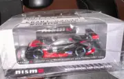 Kyosho 1:64 Nissan Nismo GT-R #230 Super GT 2016 Nismo Test Car