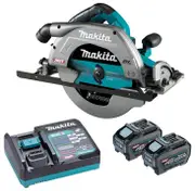 Makita HS011GT201 - 40V Max Brushless 270mm (10-5/8") Circular Saw Kit (2 x 5.0Ah)
