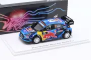 FORD PUMA M-Sport #8 O.Tanak Winner Rallye Sweden 2023 - 1/43 - SPARK