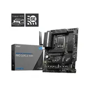 MSI PRO Z690-A WIFI DDR5 Intel LGA 1700 ATX Motherboard