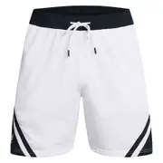 Under Armour Mens Curry Mesh Basketball Shorts