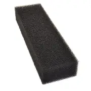 HQRP Square Foam Aquarium Filter for Coralife Biocube 29 / BioCube 14 Sump
