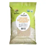 McCabe Organic Brown Rice Cereal 12 Pound Premium Gluten Free Whole Grain