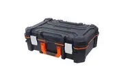 Tactix Technician Case Removable Dividers to Customise Storage Padlock Provision