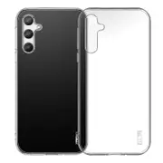Soft TPU Phone Case for Samsung Galaxy A34 5G,Anti-scratch Transparent Phone Cover