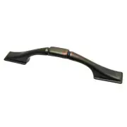 25-Pack Cavalier 172ORB Oil Rubbed Bronze 3" Hole Spacing Cabinet Handle Pulls