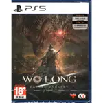 PS5遊戲 臥龍 蒼天隕落 WO LONG FALLEN DYNASTY 中文亞版【魔力電玩】