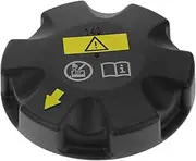 SWOOMEY Engine Coolant Reservoir Cap Replacement Precision Fit Radiator Cover Prevents Coolant Leaks Compatible Various Models Durable Design for Optimal Engine Performance