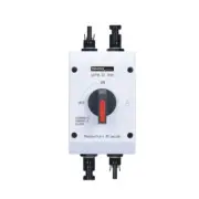 Solar PV Combiner 32A DC Disconnect Switch